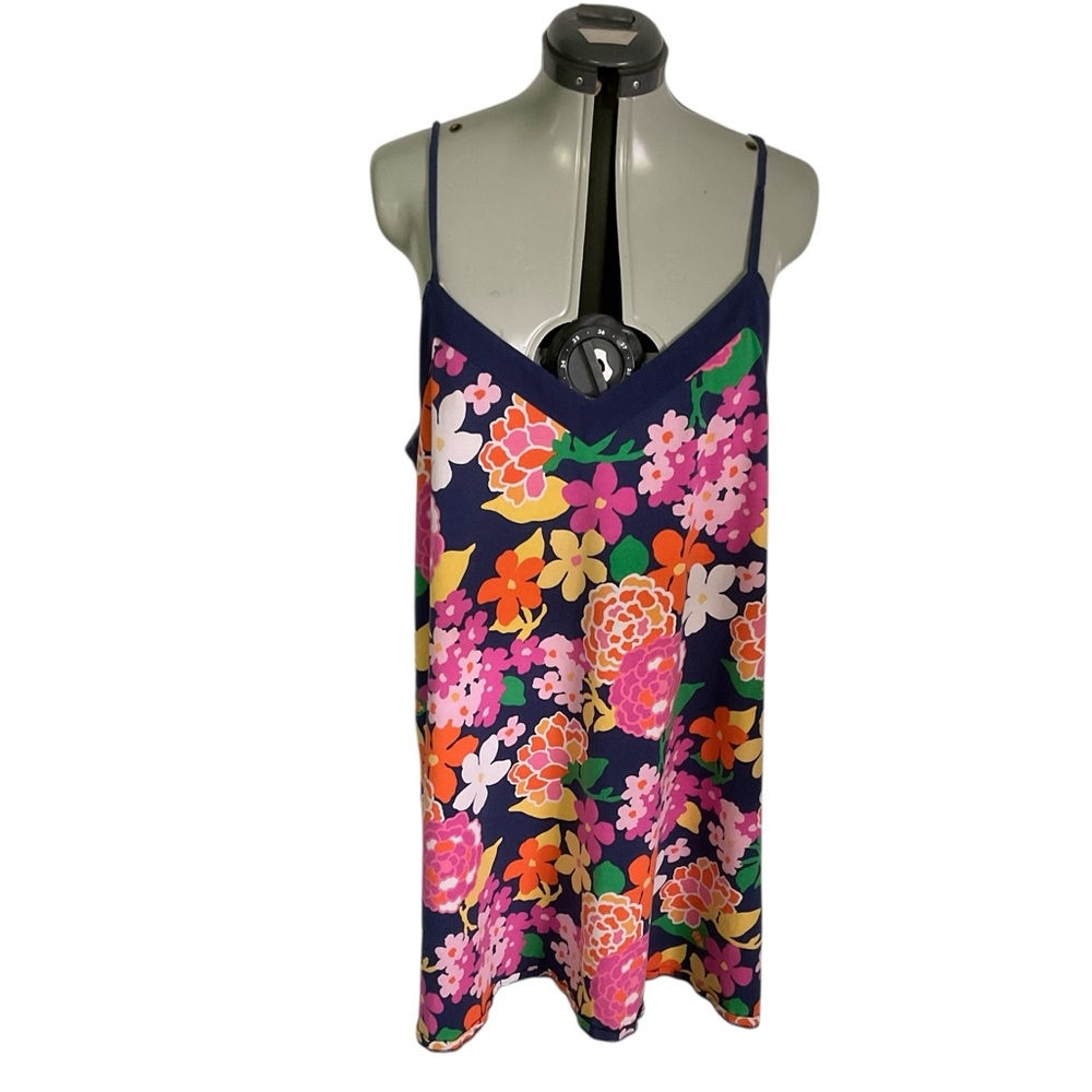 Bedhead PJs  X Trina Turk organic cotton gown